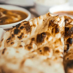 Butter Naan