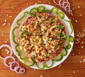 Panner Cheese Pizza