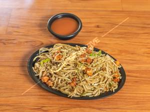 Chicken Noodles