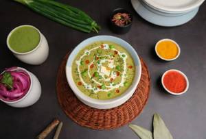 Jalandhar's  Methi Matar Malai