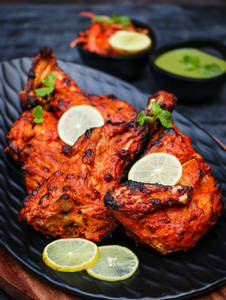 Bhatti Da Murg