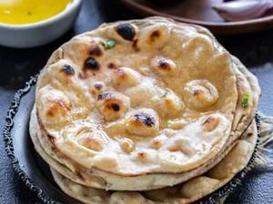 Tandoori Roti Butter