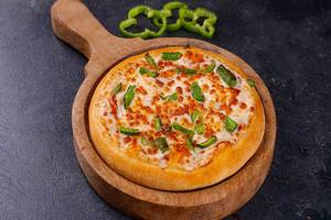 Capsicum Pizza