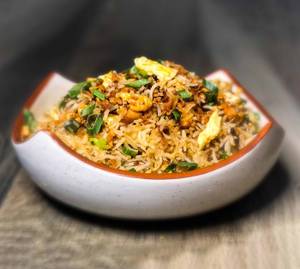 Chilli Garlic Fried Rice