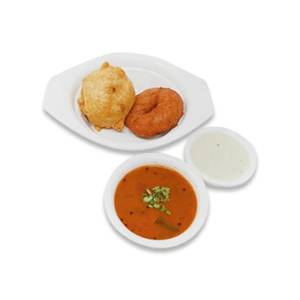 Mixed Vada