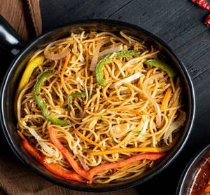 Brown Munde Special Chowmein