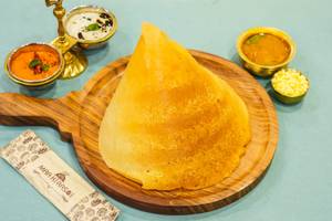Cheese dosa