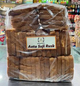 Aata Rusk (400 Grams)