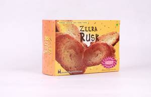 Zeera Rusk (250 Gms)