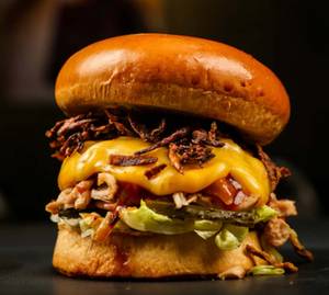 Mexican Burger