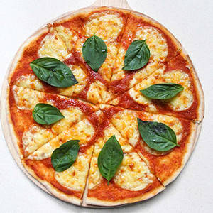 Vegan Margherita