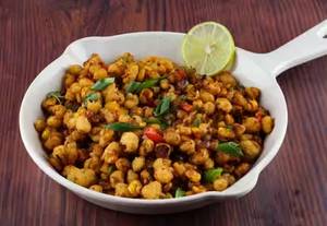 American Corn Pepper Salt
