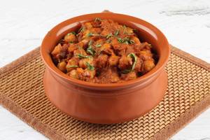 SS Chana Masala