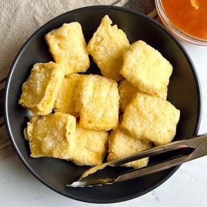 Tofu Deep Fry