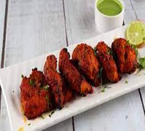 Murgh Tikka (full 8pcs)