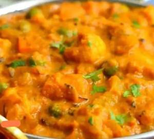 Veg Makkhanwala