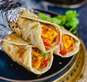 Paneer Veggie Roll