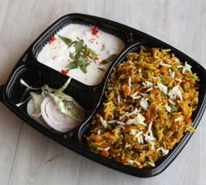 Veg Biryani