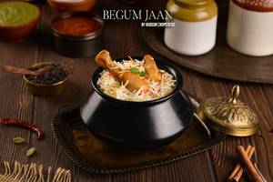 Chicken Tikka Biryani
