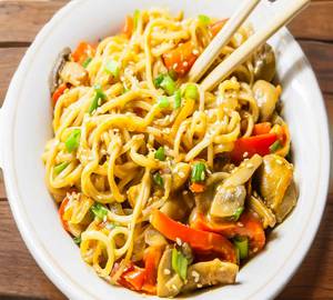 Egg Noodles