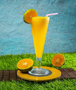 Orange Juice (700 Ml)
