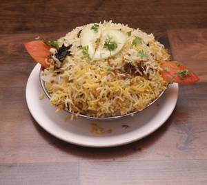 Veg biryani