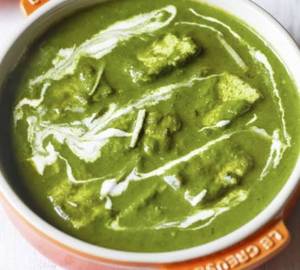 Palak Paneer