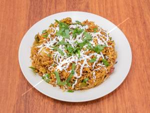 Veg Biryani