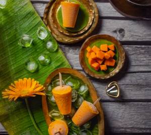 Kesar Pista Kulfi