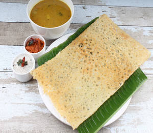 Rava Dosa