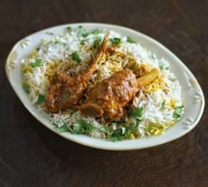 Mutton Biryani