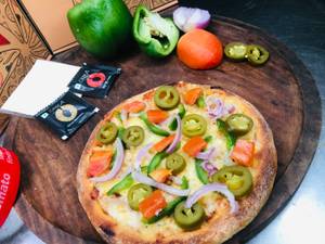 6" Small Veg Mexican Green