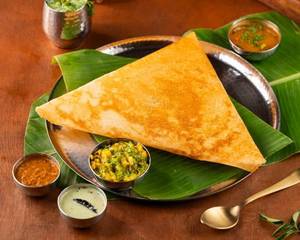 Butter Masala Dosa