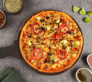 C & C Special Chicken Pizza