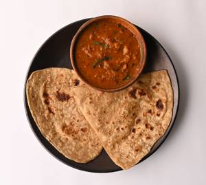 Sada Paratha                                                       