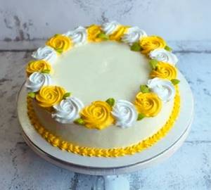 Pine Apple cake(1 kg)