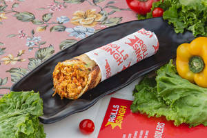 Special Non Veg Roll