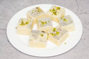 Khoya Burfi 