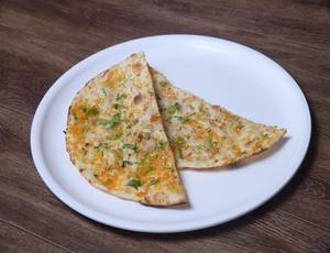 Butter Kulcha