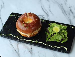 Chicken Ham, Egg & Cream Cheese