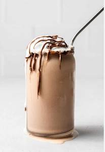 Peanut Butter Nutella Shake