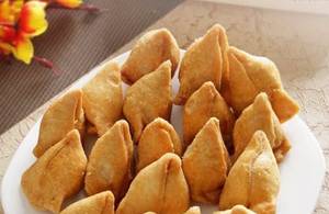 Cocktail Samosa