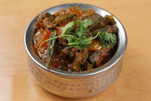 Bhindi Masala