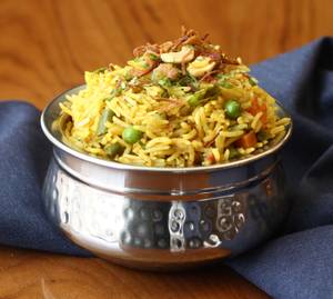 Veg Pulav
