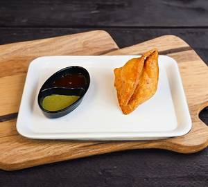 Punjabi samosa