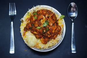 Chicken Warangal Special Chicken Biryani [Boneless]