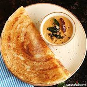 Paneer Dosa [Plate]