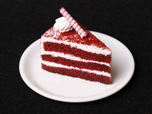 Redvelvet Pastry