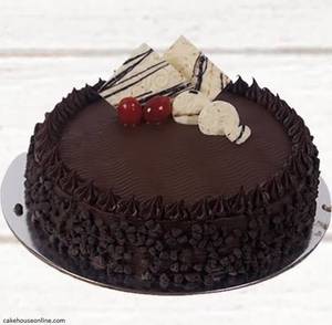 Pure Chocolate Cake [1pound]