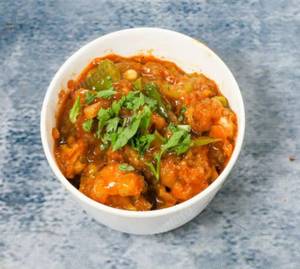 Gobi Manchurian (Gravy)